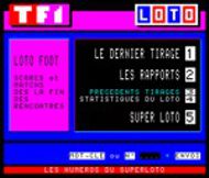 3615 TF1 - Minitel - Service LOTO